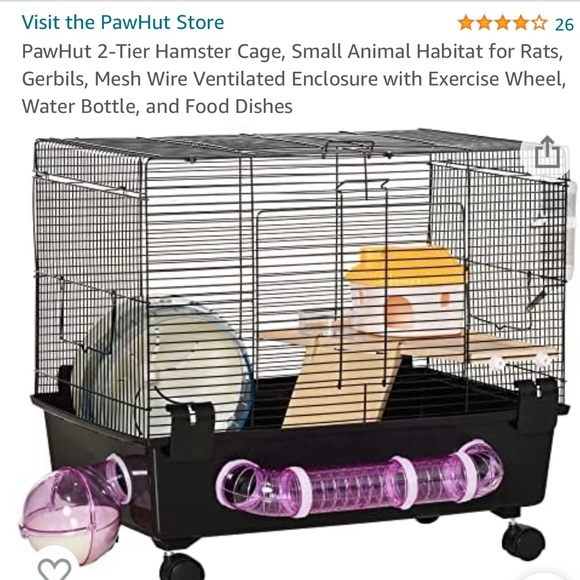 Cage - Picture 2 of 2